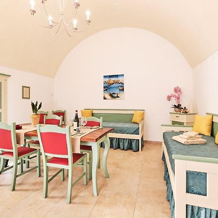 Signuria Apartment กัลลีโปลี ภายนอก รูปภาพ