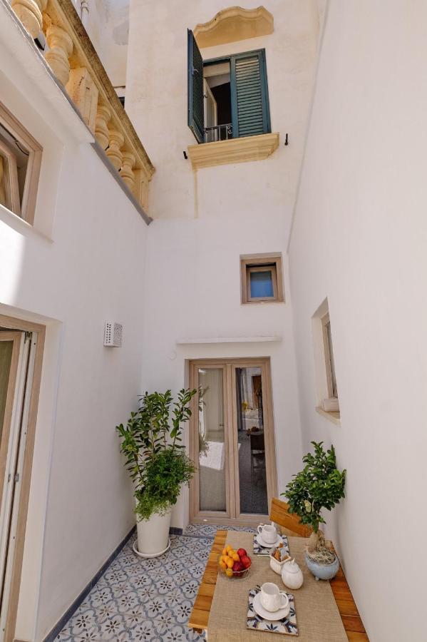Signuria Apartment กัลลีโปลี ภายนอก รูปภาพ