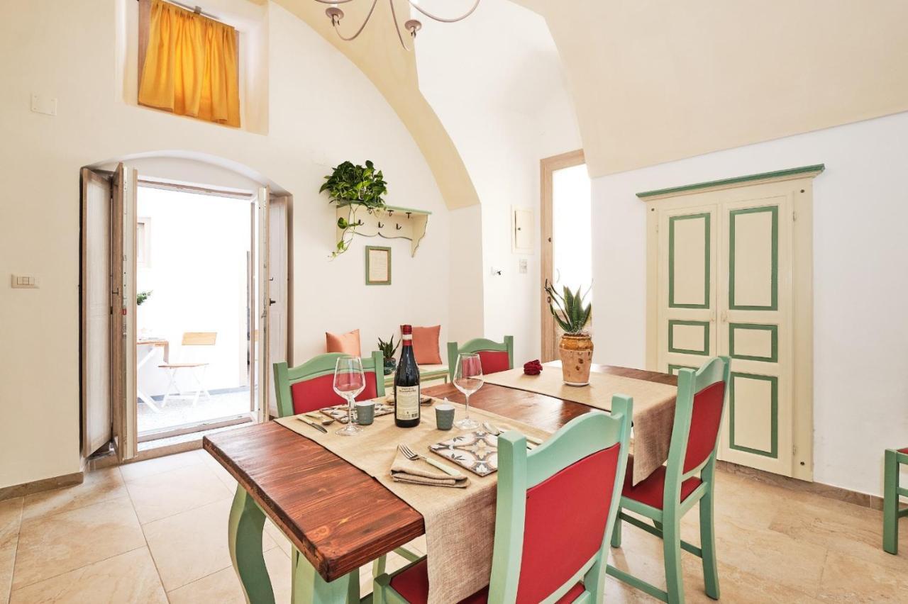 Signuria Apartment กัลลีโปลี ภายนอก รูปภาพ
