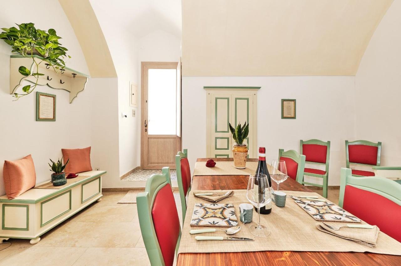 Signuria Apartment กัลลีโปลี ภายนอก รูปภาพ