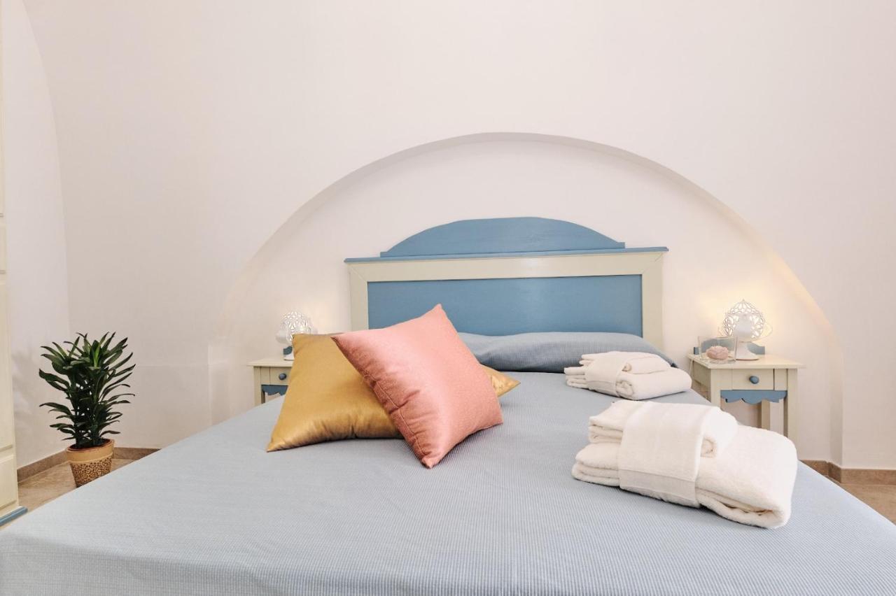 Signuria Apartment กัลลีโปลี ภายนอก รูปภาพ